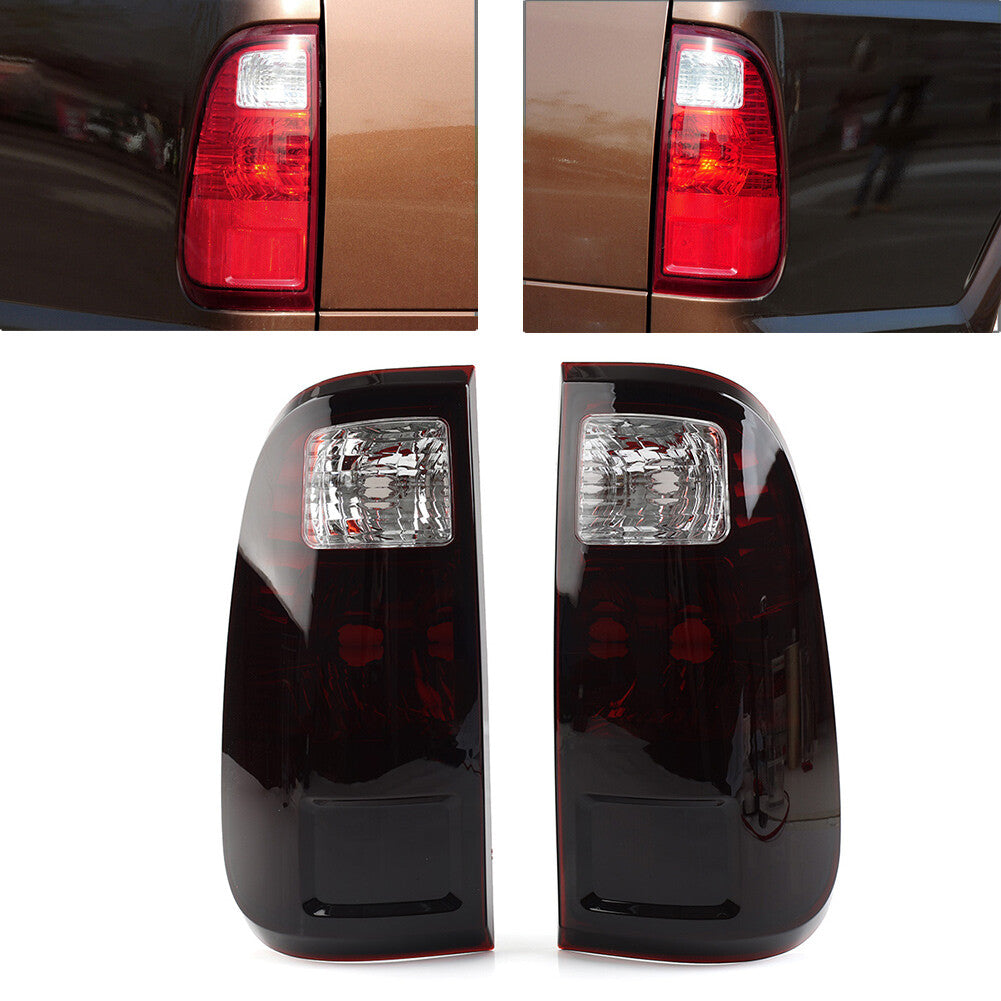 Rear Tail Signal Light Outer Brake Stop Warning Light for Ford F250 F350 F450
