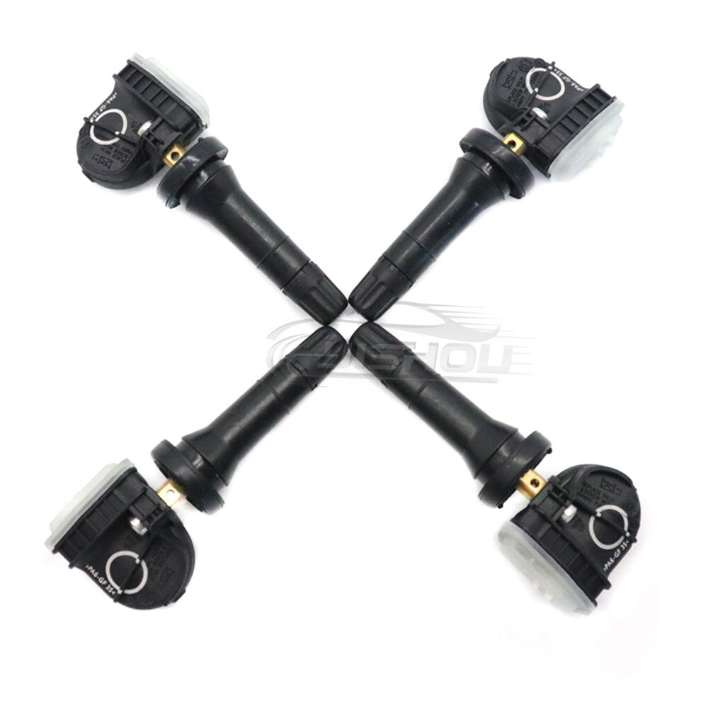 (4) F2GZ-1A189-AB tire pressure sensor suitable for 2015-2019 F-150 Edge for Mustang