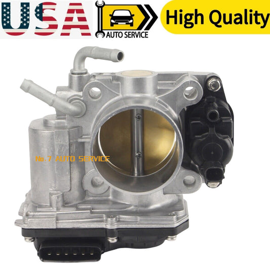16400-RME-A01 Electronic Throttle Body For 2007 2008 for Honda FIT 1.5L