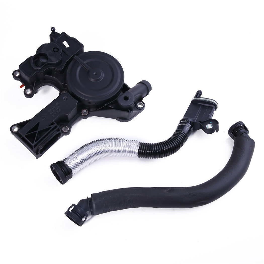 Oil Separator PCV ValveHose Set for AUDI for A4 Q5 for VW for Passat for Jetta for Golf 06H103495B