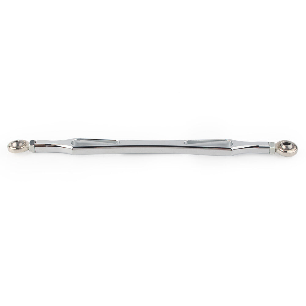 CNC Gear Shift Linkage Shifter Link Chrome Fit for Harley Touring Softail Dyna