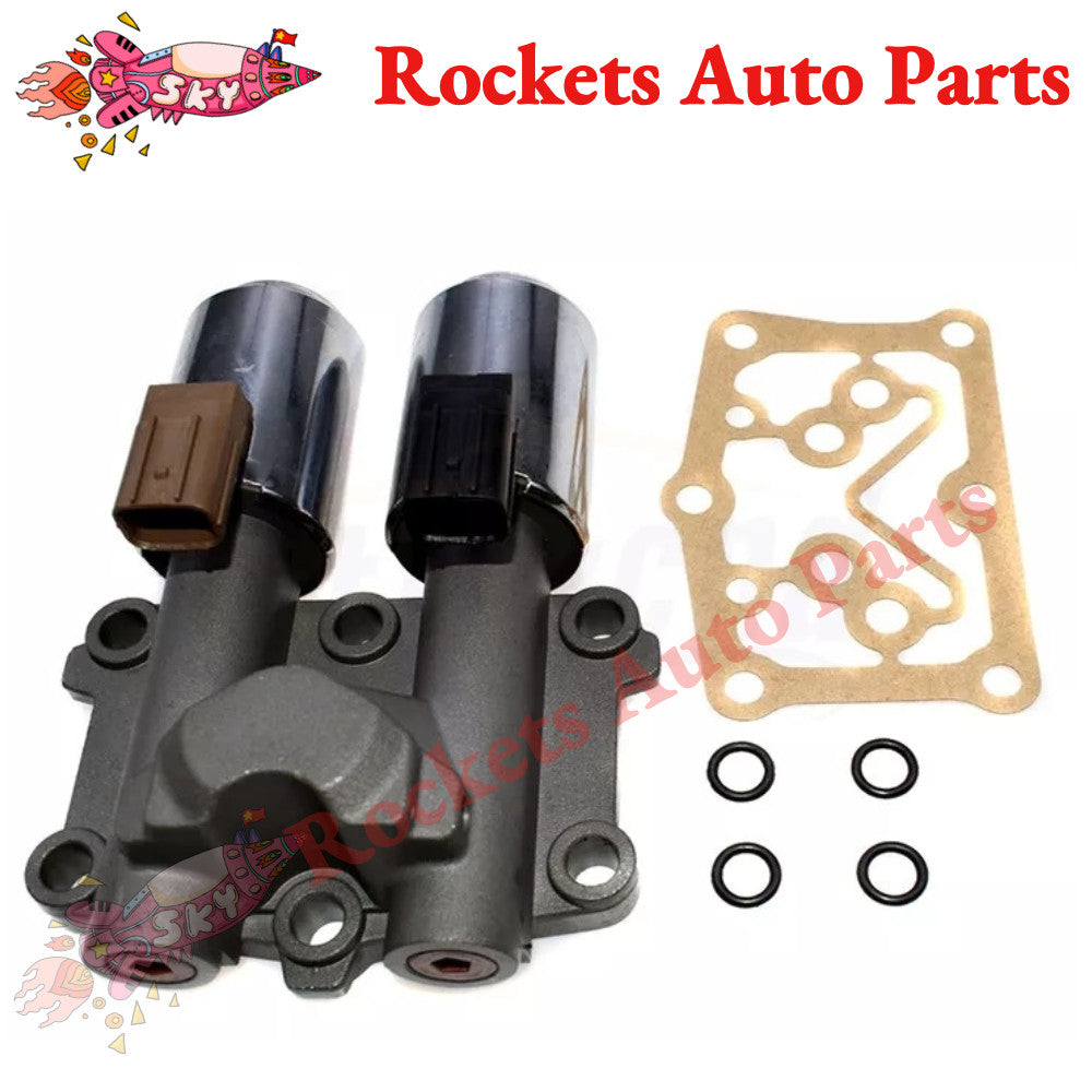 28260-RPC-004 Transmission Dual Linear Solenoid Fits 06-11 for Honda for Civic Fit 1.8L