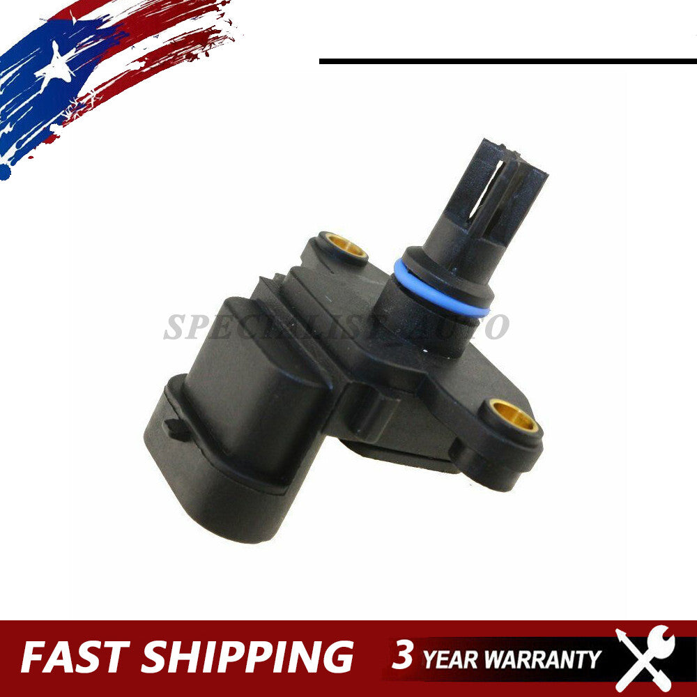Pressure Map Sensor Fits for Dodge for Ram 2500 2006 SLT Night Runner 5.9L 3971106