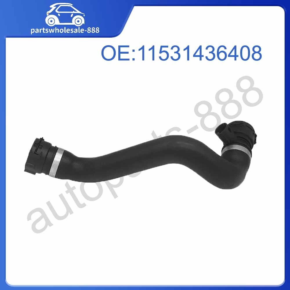 11531436408 1 Lower radiator coolant hose suitable for BMW E46 323I 325Ci 325Xi 1999-06