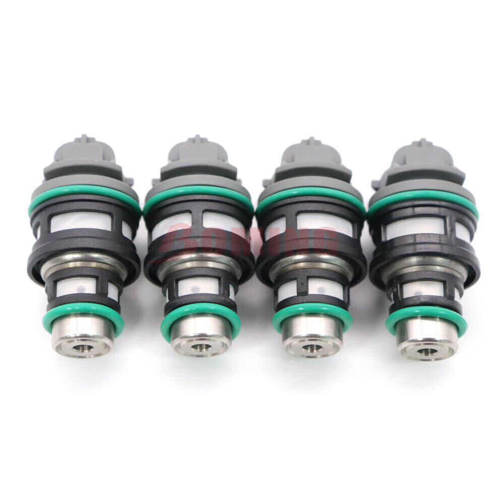 Set of 4 New for Chevy for GMC Cavalier for Buick Pontica Fuel Injector 17113124 New