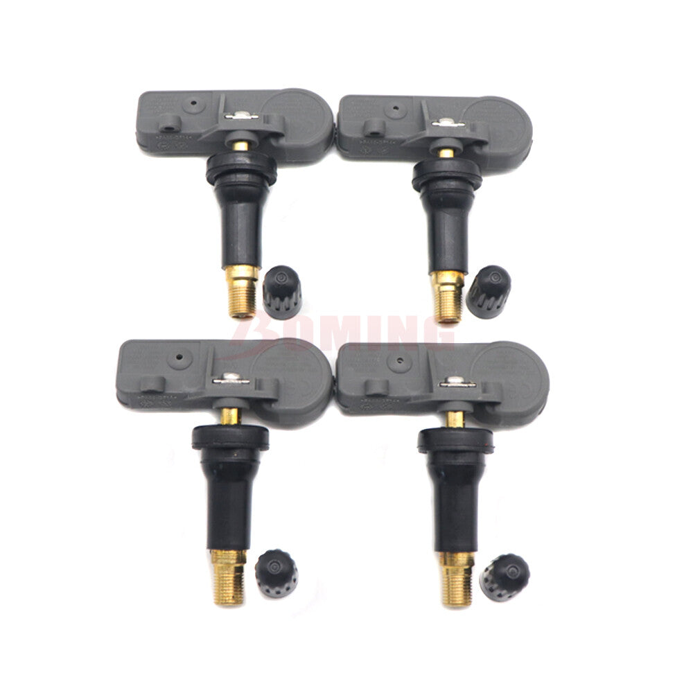 4-pack TPMS tire pressure sensors BB5T-1A180-AA for Ford Escape Expedition Explorer