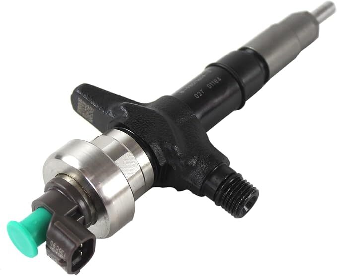 4X Fuel Injector 095000-6172 8-98055863-2 for Isuzu Diesel Engine 4JK1 4JK1-TC