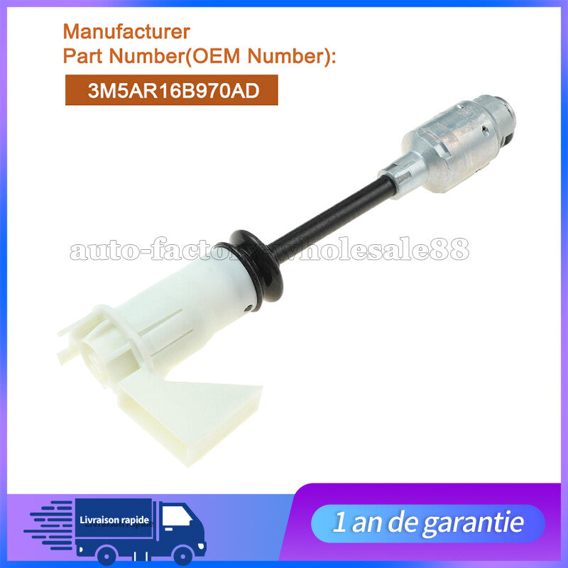 Serrure capot lock set for Ford Focus C-MAX 03-07 4556337 Neuf