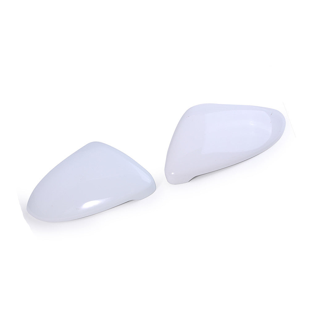 Left and right dual rear mirror caps are suitable for Volkswagen for Golf Sportwagen GTI E- for Golf