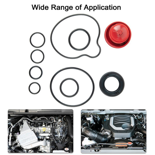 Steering Pump Seal Accessories 91370-SV4-000 Power Steering Pump Seal Kit