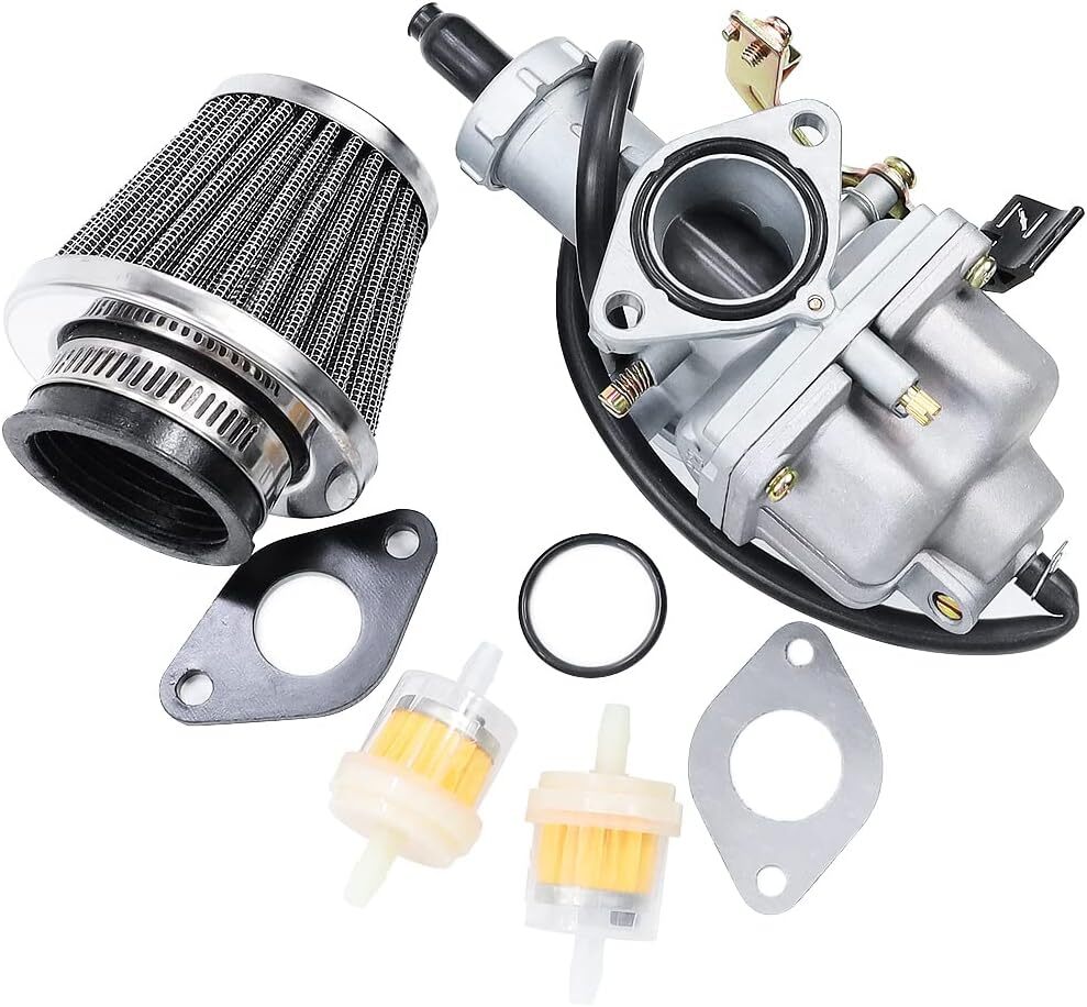 PZ27 Carburetor for most 4-stroke CG 150cc, 200cc, 250cc ATVs Go Karts and Dirt