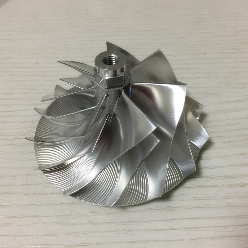 GTP38 Reverse 7+7 insert 59.87/80.07 mm turbine milling/bulk compressor wheel