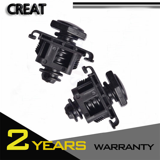 2-piece adjustable hooded bumper pads fit for Dodge for Ram Truck 55276482AB