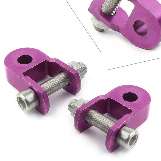 2x SHOCK ABSORBER EXTENDER RISER FOR CRF50 KLX110 TTR50 DRZ110 DIRT TRAIL BIKE