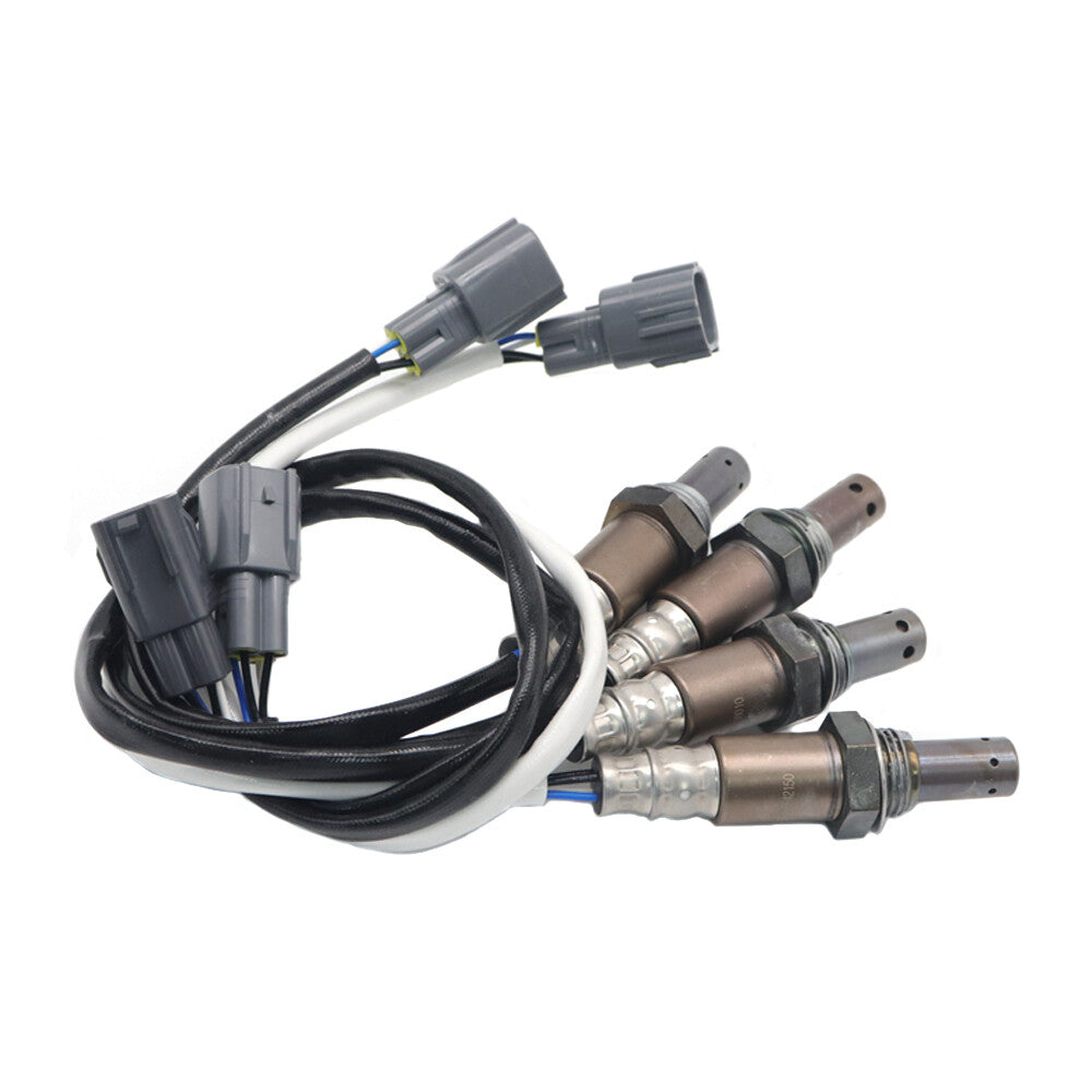 4PCS Up+Downstream Oxygen Sensor For 2002-2006 for Toyota for Camry 2002-03 for Lexus ES300