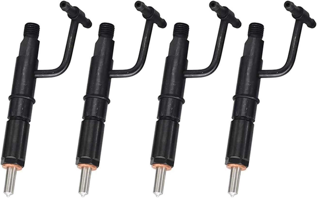 4PCS Fuel Injector Nozzle 8942479370 8-94247937-0 for Isuzu 4JB1 JX493Q1