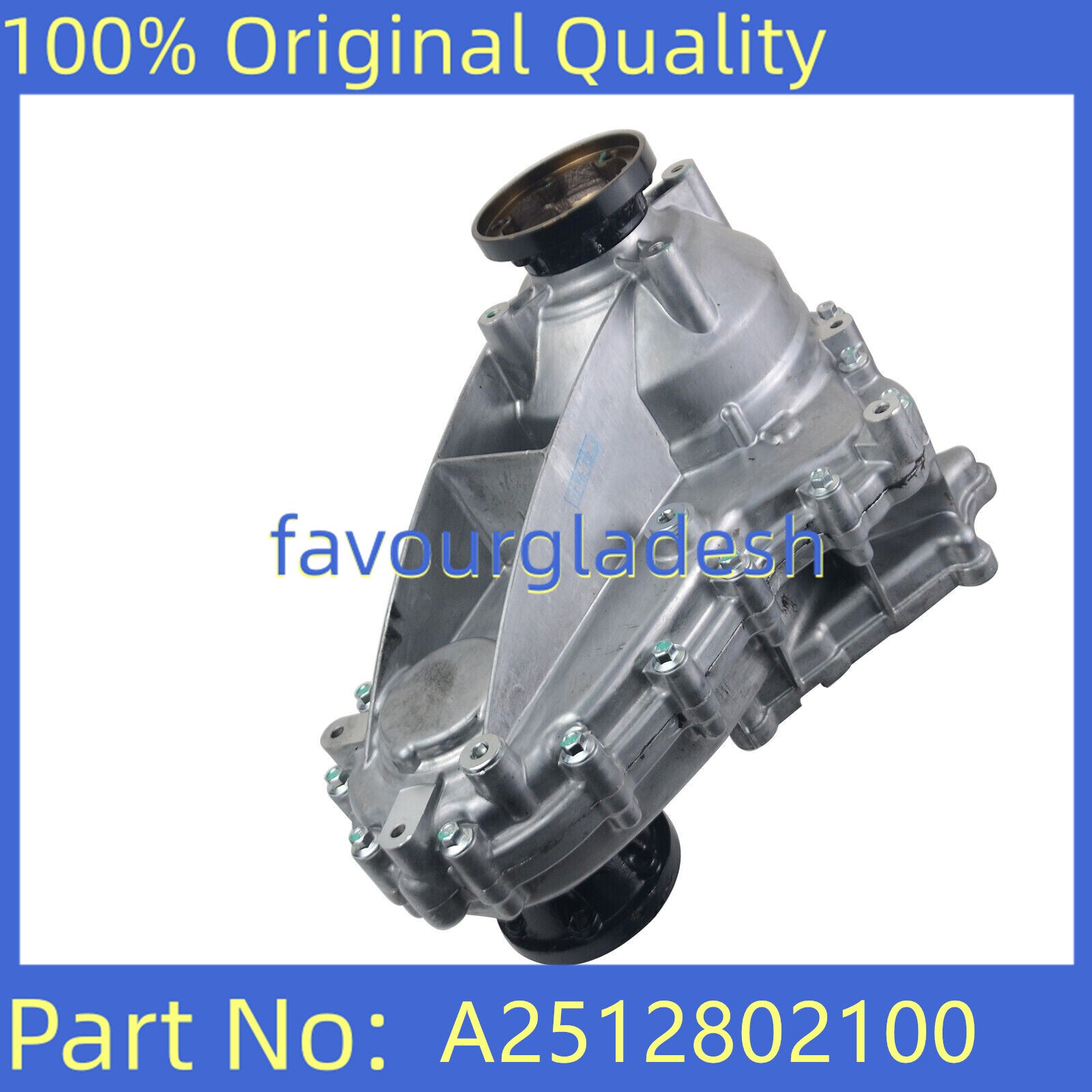 Transfer Case Assembly for Mercedes W164 X164 W251 ML/GL/R 320 350 550