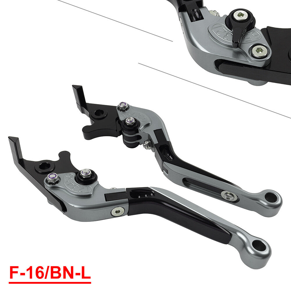 CNC Folding Extendable Brake Clutch Levers For Benelli TRK502/X BN302S 15-2019