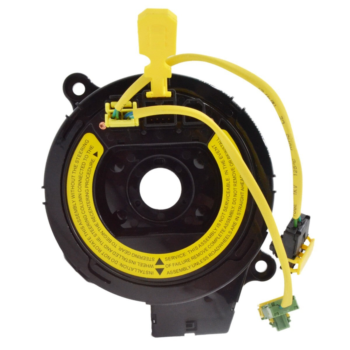 Clock spring 56042770AF compatible with 2002-2004 for Jeep Grand Cherokee.