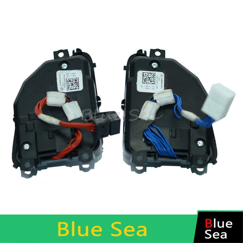 for Mercedes Benz CLS E S GLE Steering Wheel Buttons Left and Right Upgrade OEM