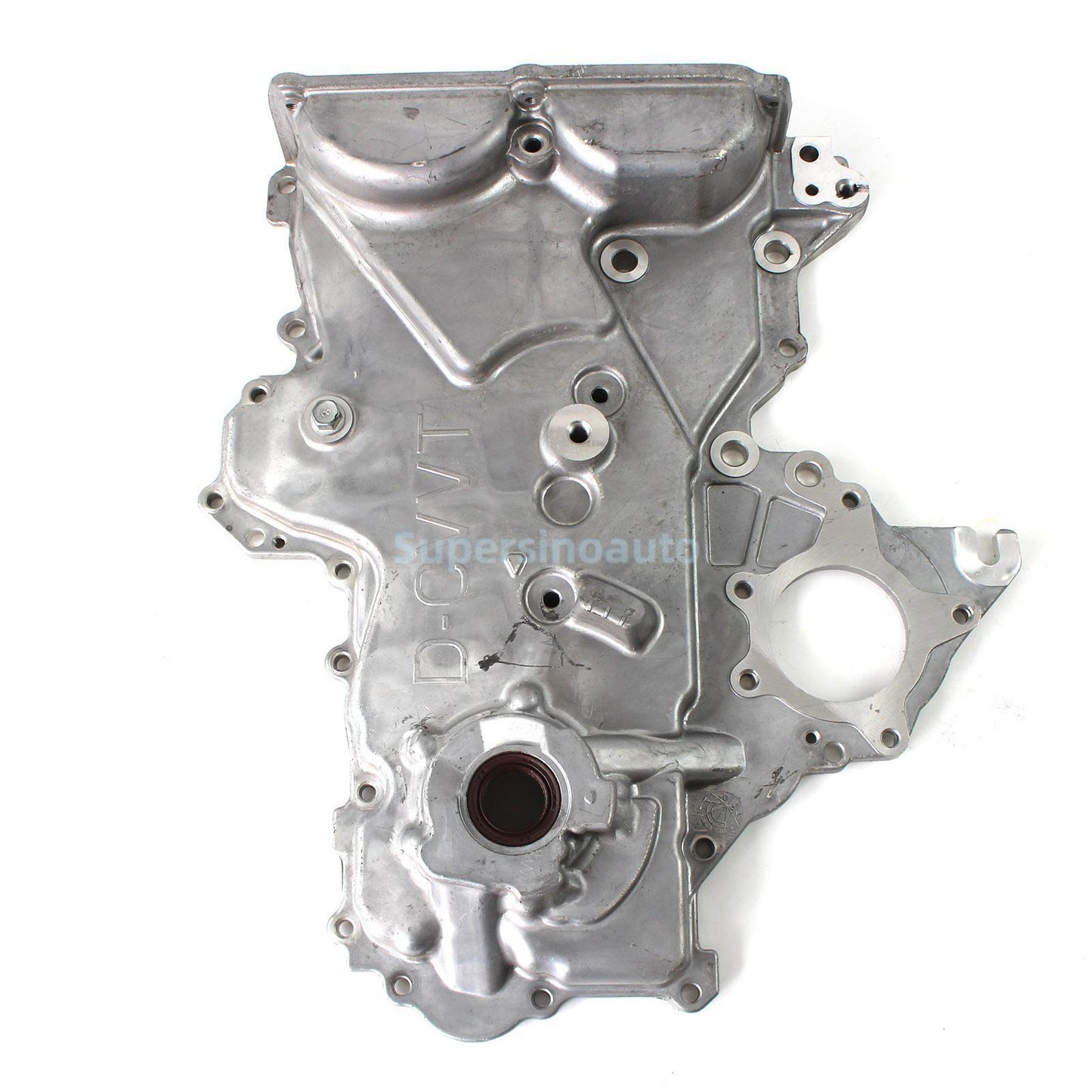 Timing Chain Oil Pump Cover for Hyundai for Elantra for Kia Forte Soul 1.6L 21350-2B701