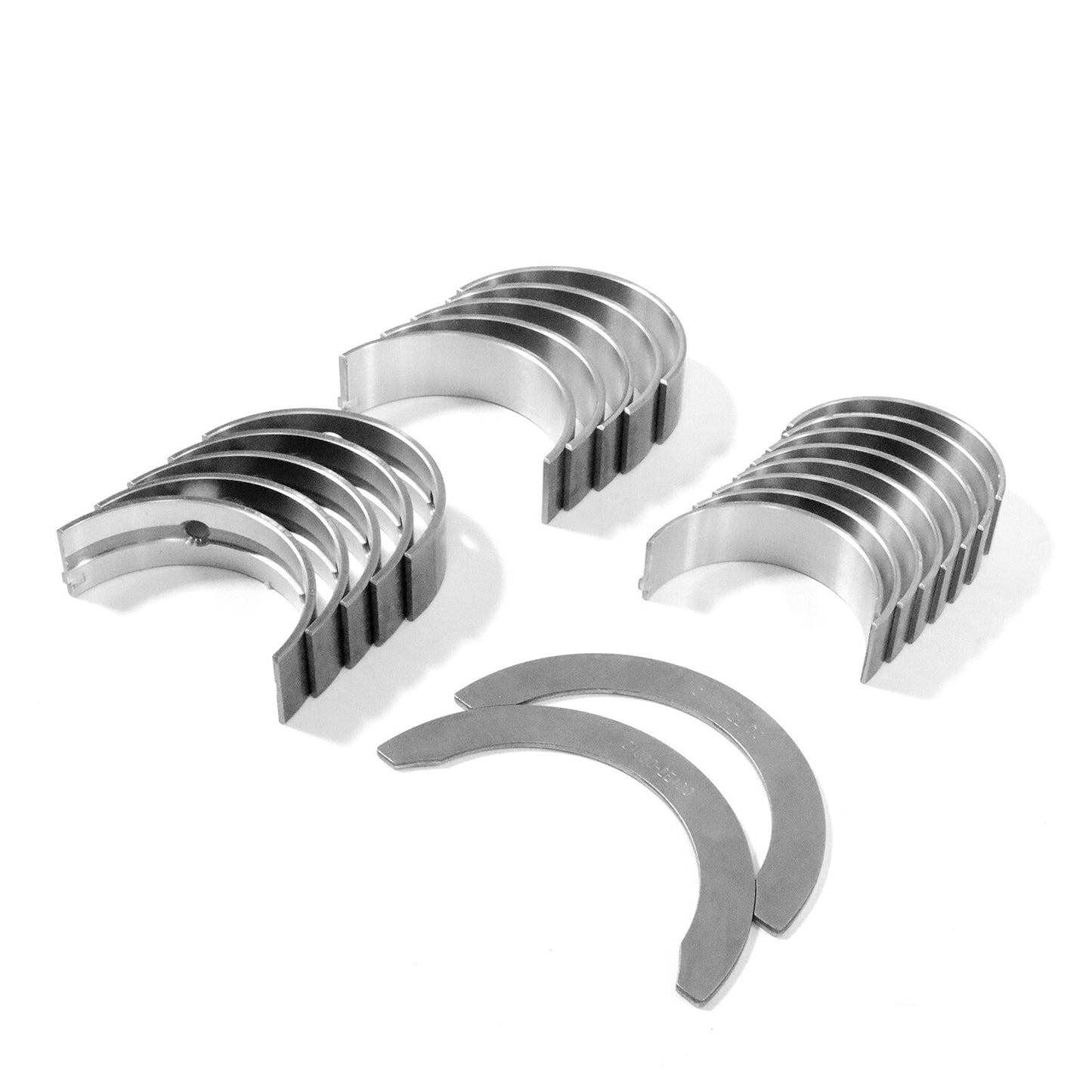 G4NB Engine Main Bearing Set  Crankshaft for Hyundai for Elantra for KIA Forte K4 1.8L