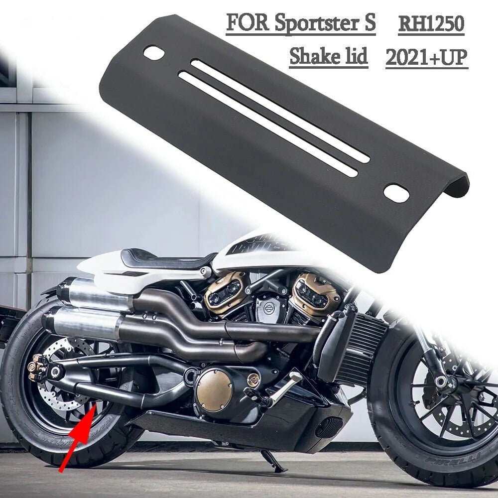 Fit For Sportster S 1250 RH1250 RH 1250 2021 2022 NEW Motorcycle SWING ARM COVER