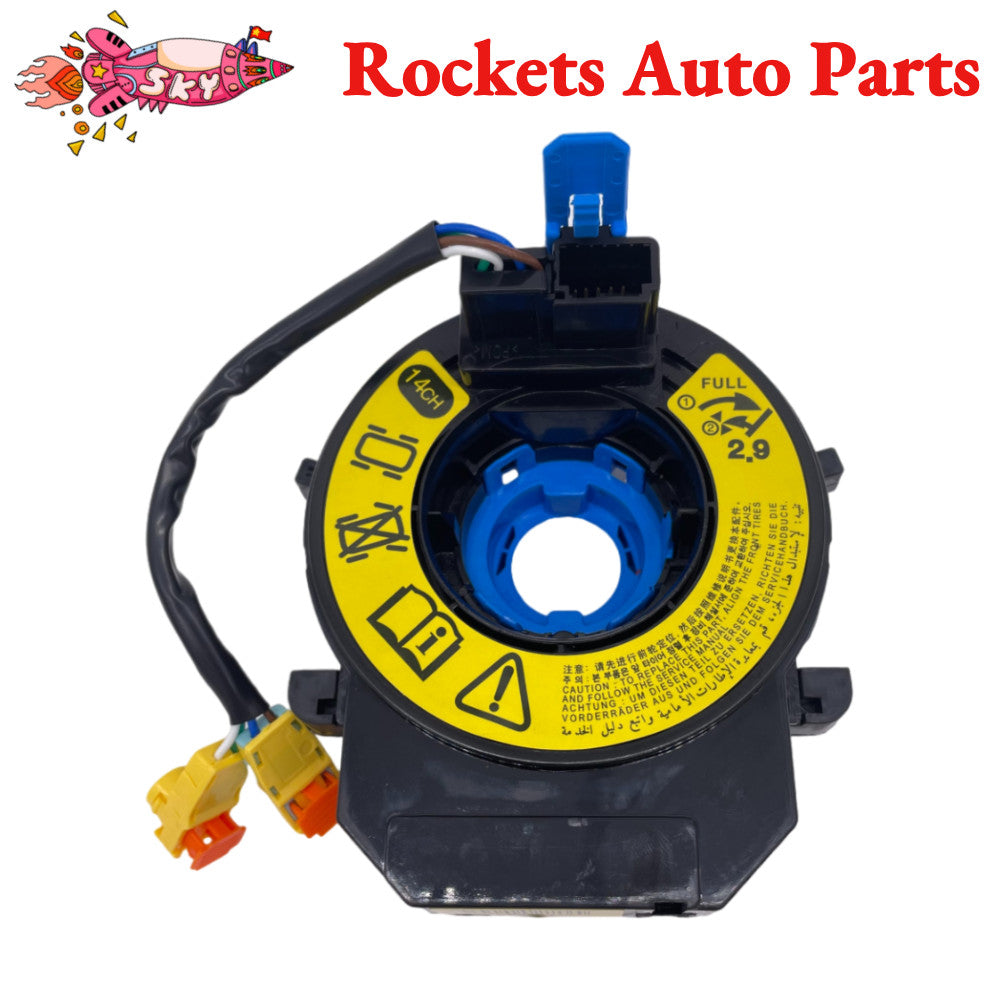 for Kia Sorento 2011-2015 934902P400 Clock Spring Spiral Cable 93490-2P400