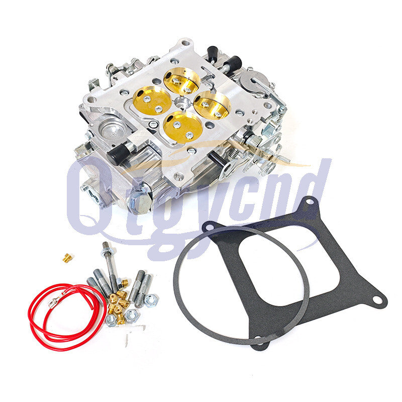 0-3310S For Holley 750 CFM Classic Manual Choke Vacuum Secondaries Carburetor