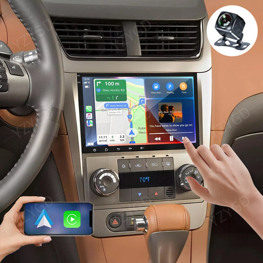 Android Auto Carplay for Chevrolet Malibu 2013-2015 Car Stereo Radio GPS Screen