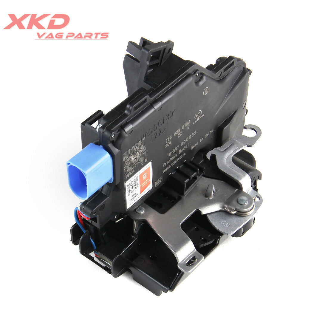Door lock latch actuator left rear LH suitable for Volkswagen for Jetta , for Golf MK5, GTI, and Rabbit-