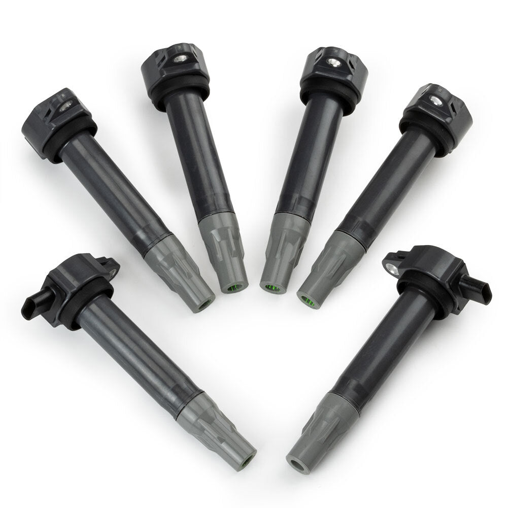6X Ignition Coil for 2006-2010 Charger Nitro Magnum 300 2.7L 3.5L 4.0L UF502