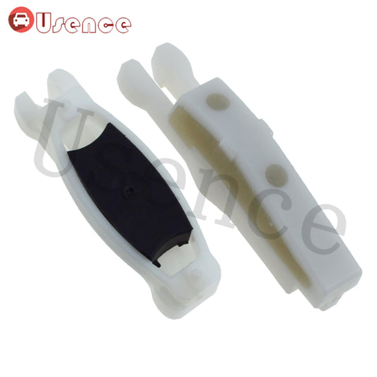 2Pcs for Seat Slide Guide Block Compatible With for Passat B5 for golf 4 for Bora