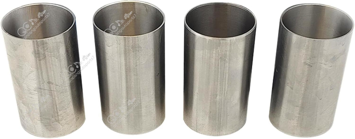 S4E Cylinder liner half-finished for Mitsubishi S4E S4E2 Engine 34407-00301