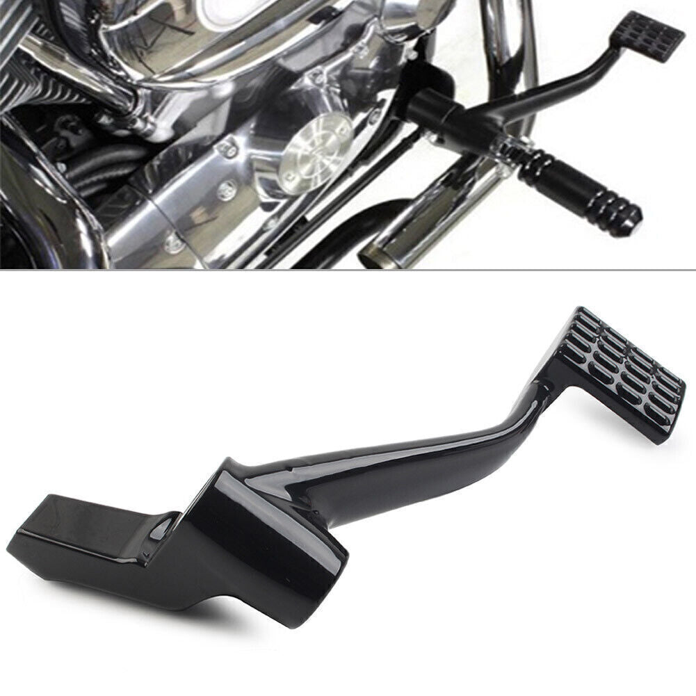 Forward Controls Rear Foot Brake Lever for Harley Srtster XL1200/ XL883 Black