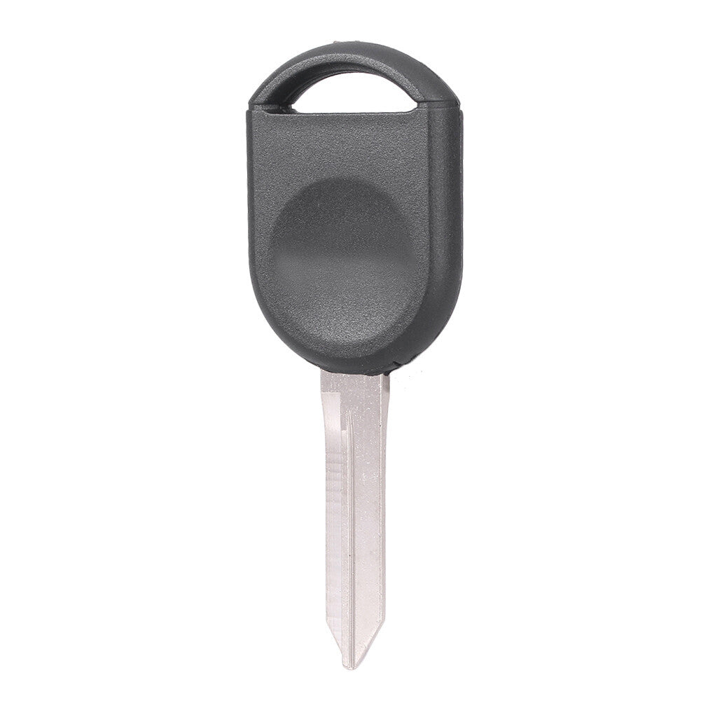Transponder for Smart Key Shell Case Replacement Cover for Ford Uncut Blade 00-13