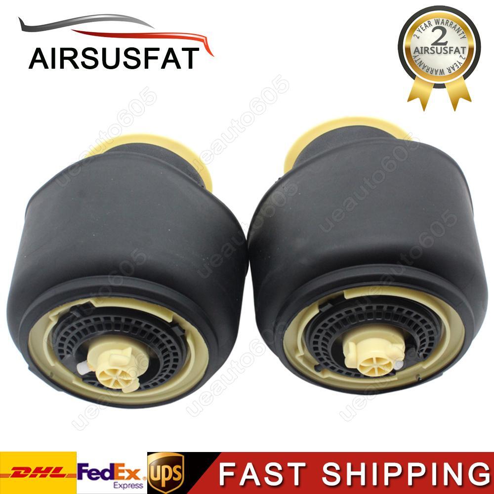 Pair Rear R+L Air Suspension Spring Bag for BMW F07 F10 GT F11 37106781827