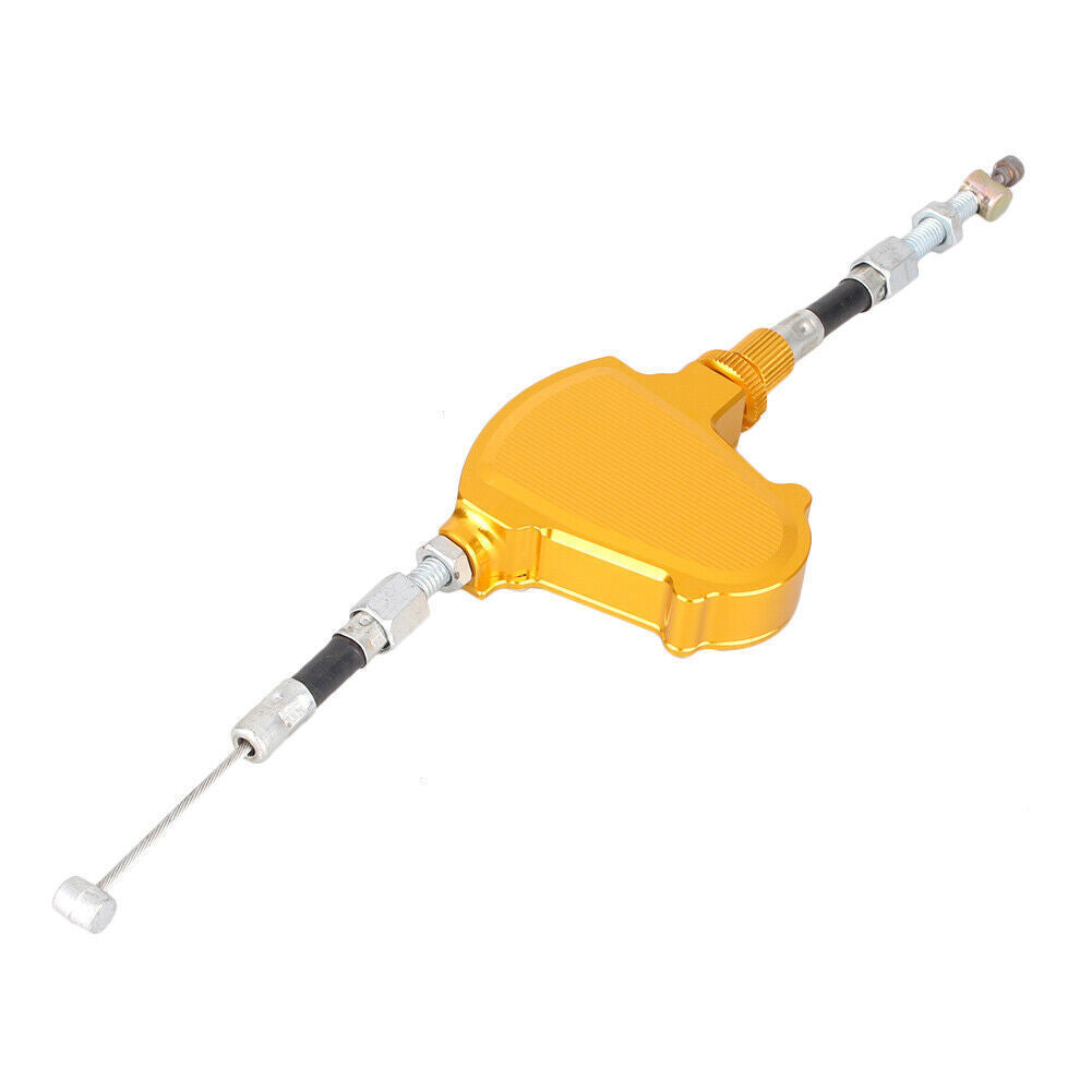 Clutch Pull Kabelhebel Ersatz Easy System f¨¹r for Suzuki DRZ400E 00-08 DRZ400S 00-09