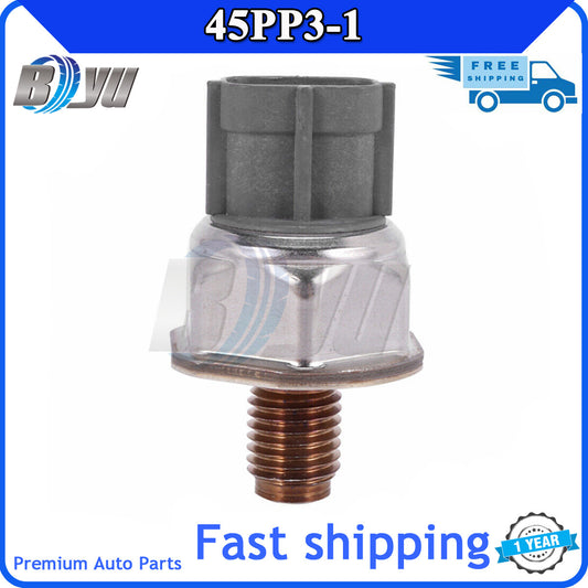 45PP3-1 Pressure Sensor 1465A034A is suitable for Nissan Navara D40 Pathfinder 2.5 Diesel.