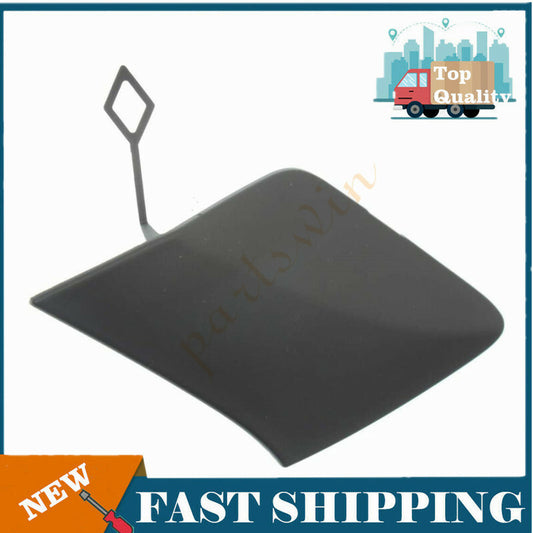 1-piece front bumper tow hook cover for Chevrolet for Cruze 2016, 2017, 2018