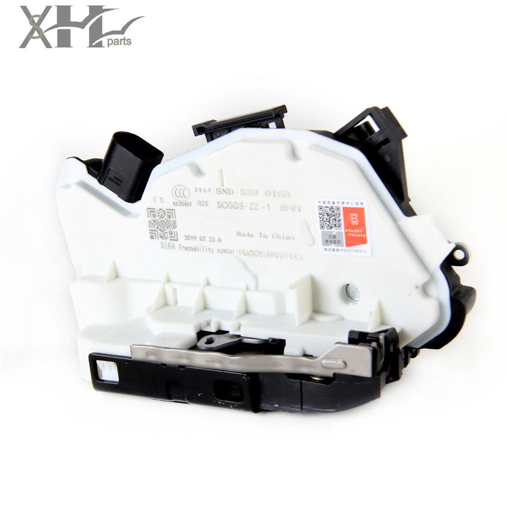 Rear Right Door Lock Latch Actuator for VW for Tiguan CC for AUDI A1 for SKODA 5N1 839 016C