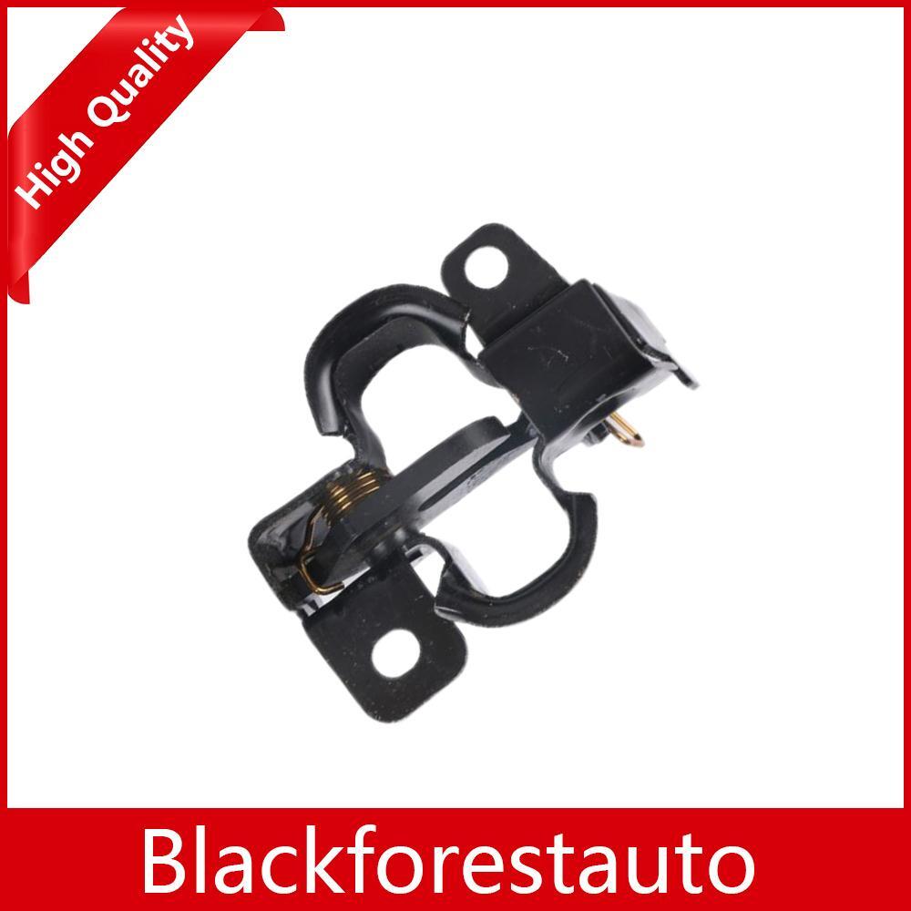 Lower Hood Safety Catch Black for Benz C230 C32 AMG CLK320 E350 GL320 ML320 R500