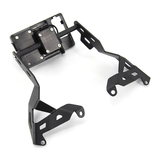 For Tiger 800 XRX Motorcycle for SMART PHONE Navigation Plate Bracket Adapt Holder