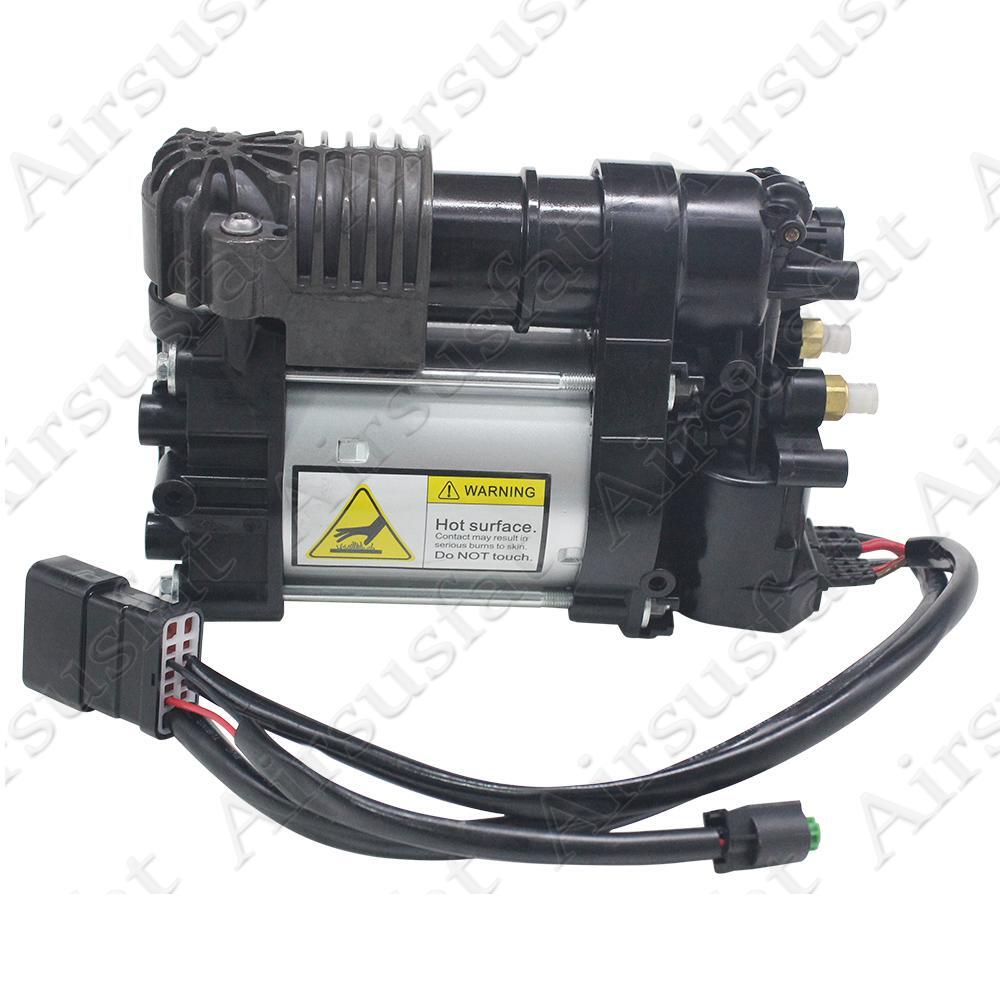 Air Suspension Compressor Fit for Jeep Grand Cherokee 11-20 for Dodge for RAM 1500 for Tesla S
