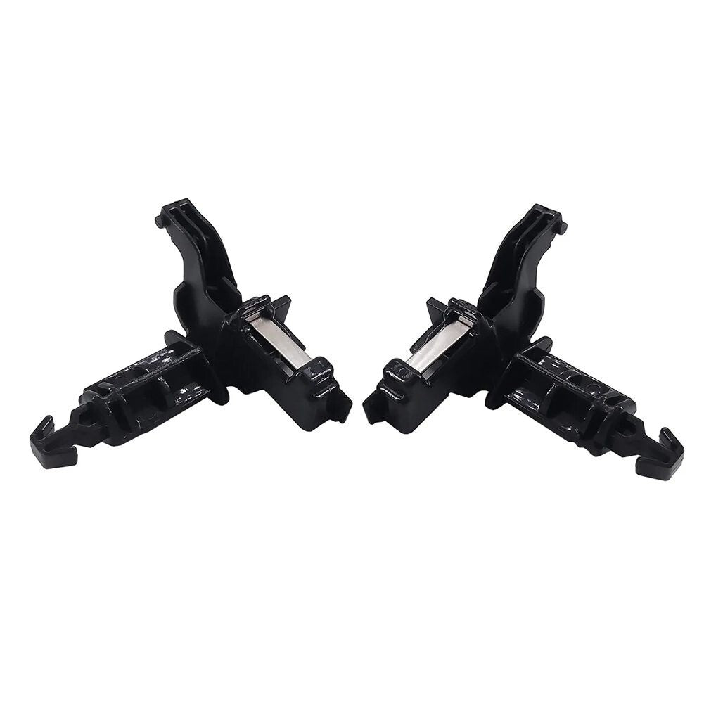 LH RH Front Hood Bonnet Lower Latch Lock Release Handle Set for Smart for Fortwo