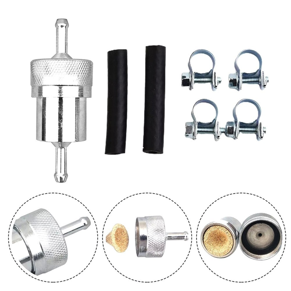 For Eberspacher For Webasto Heater Parking Heater Diesel Fuel Filter Hose Clip