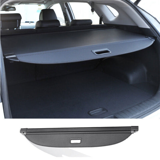 for INFINITI QX50 2018-2022 Black Rear Trunk Cargo Cover Security Shield Shade