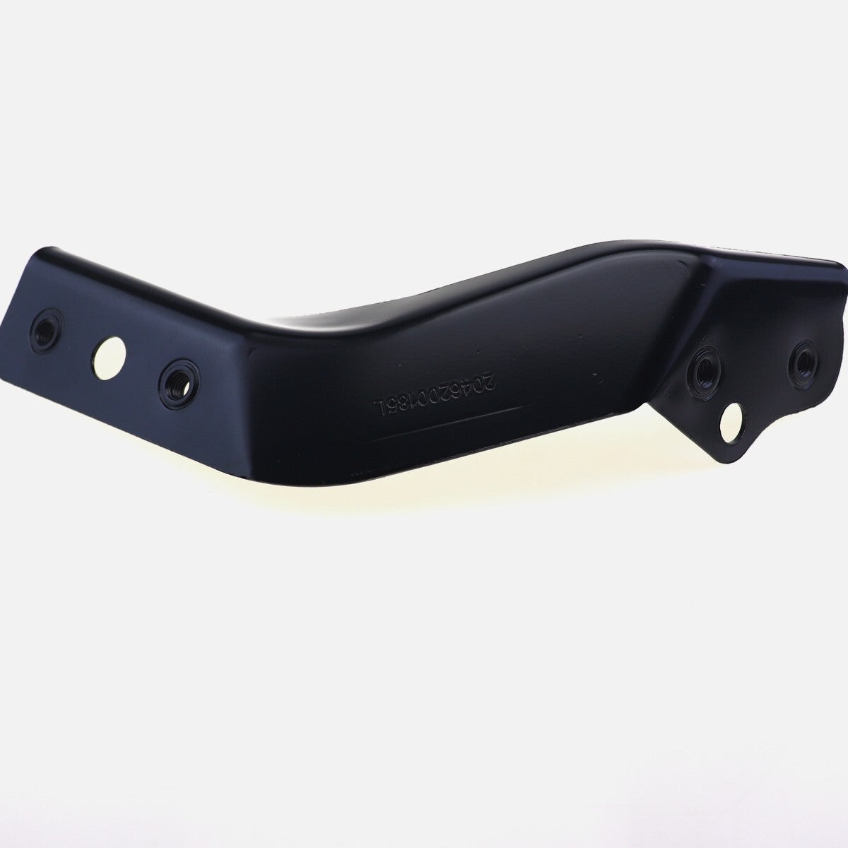 Left front bumper bracket for Mercedes-Benz 2008-2014 C300 and 2010-2014 GLK350.