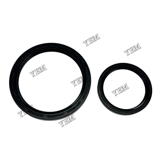 D7E Crankshaft Oil Seal for Volvo Diesel Engine Parts D7E Front Rear oil seal