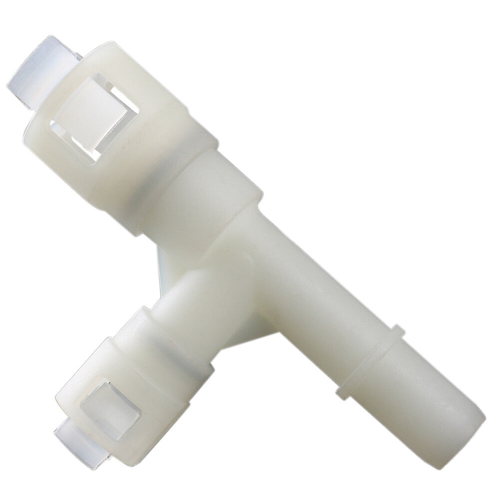 new 2-Piece Heater Hose Connector 800-413 for GimChill for Yukon for Sierra and for Chevrolet Tahoe Suburban